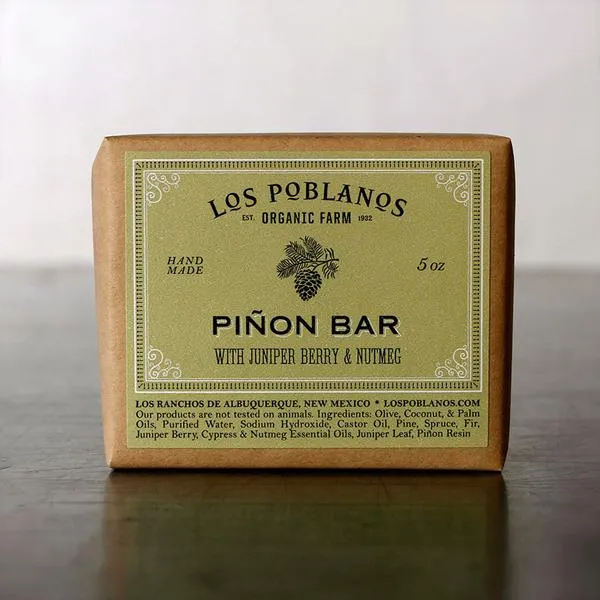 Pinon Handmade Soap