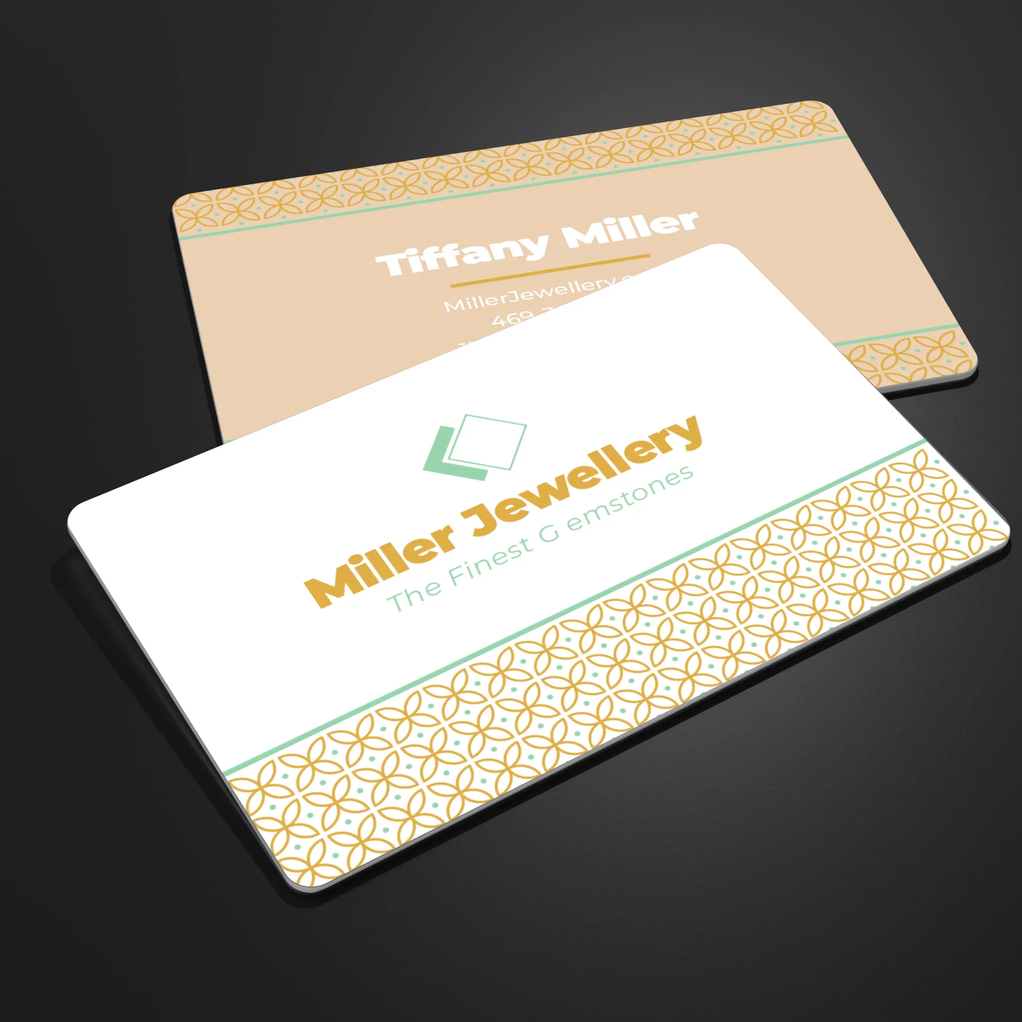 Plastic Business Cards