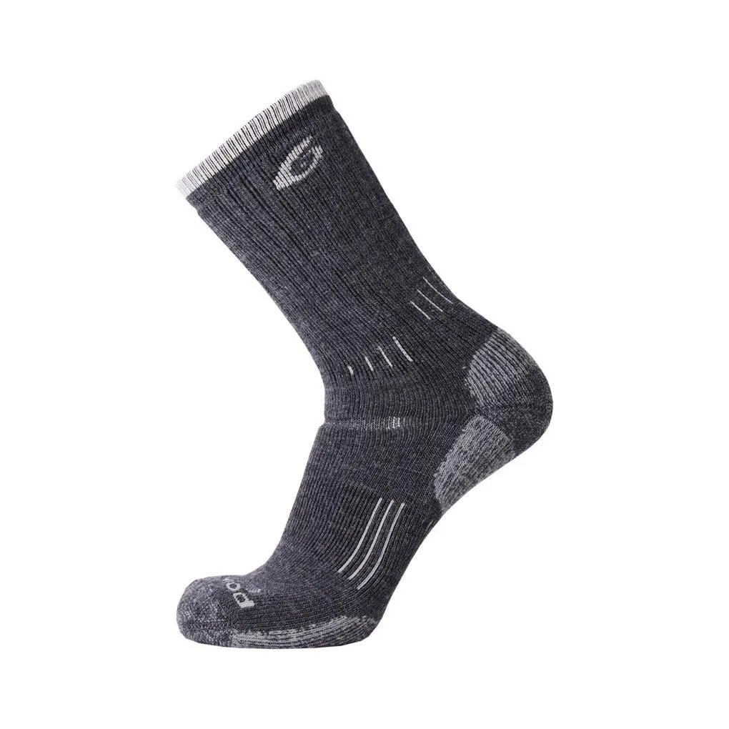 Point6 37.5 Trekking Heavy Crew Socks