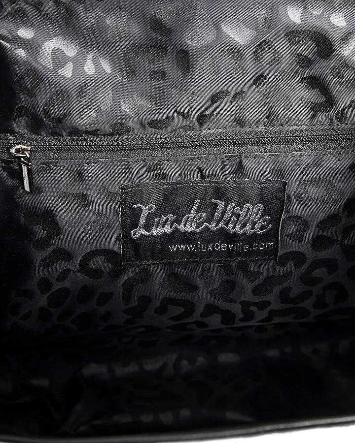 Poisonous Purple Sparkle Wild Cherry Tote