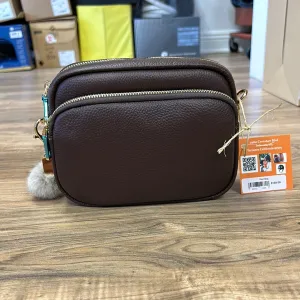 Pom Bag Brown