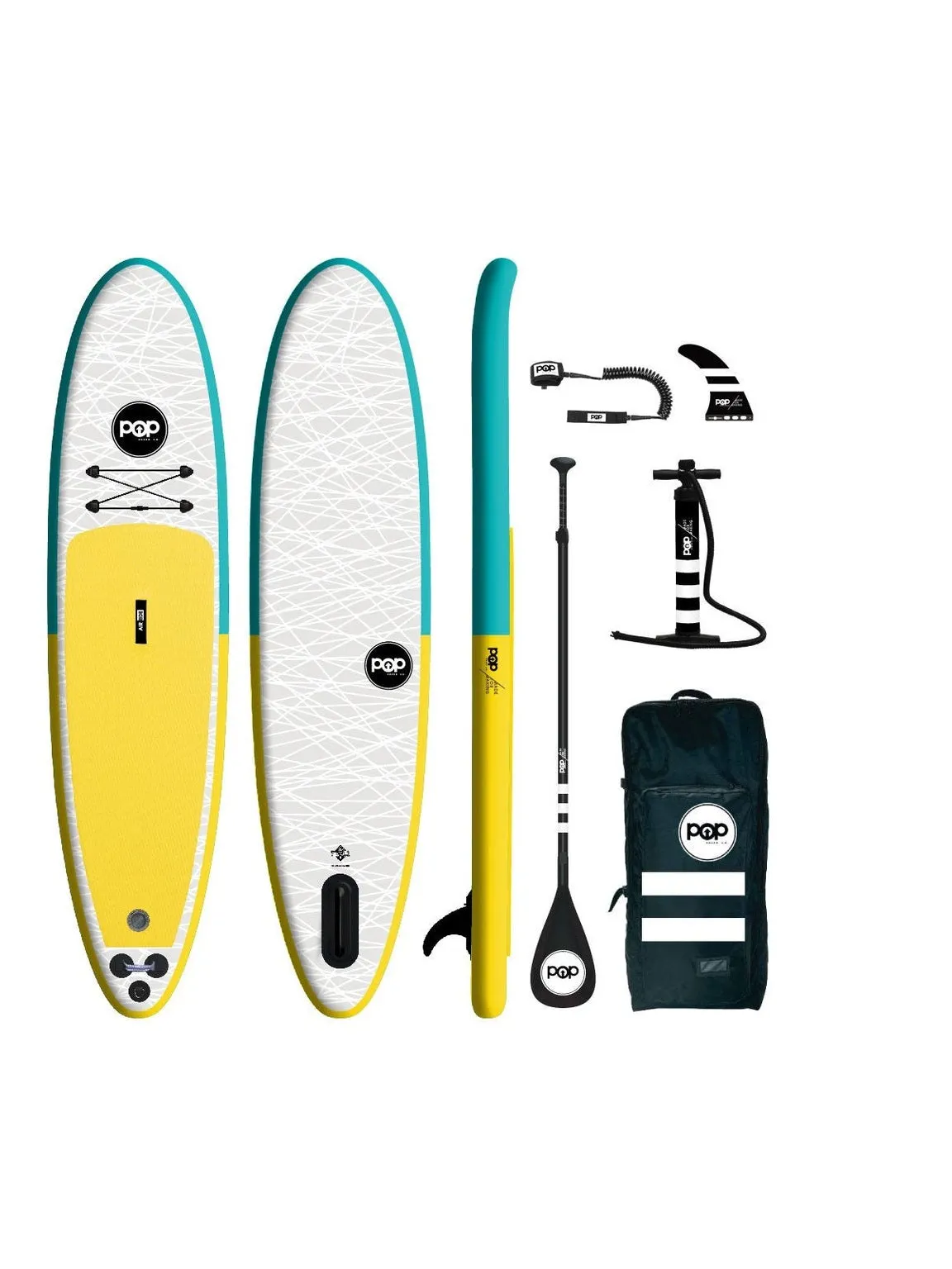 POP Inflatable ISUP  11'