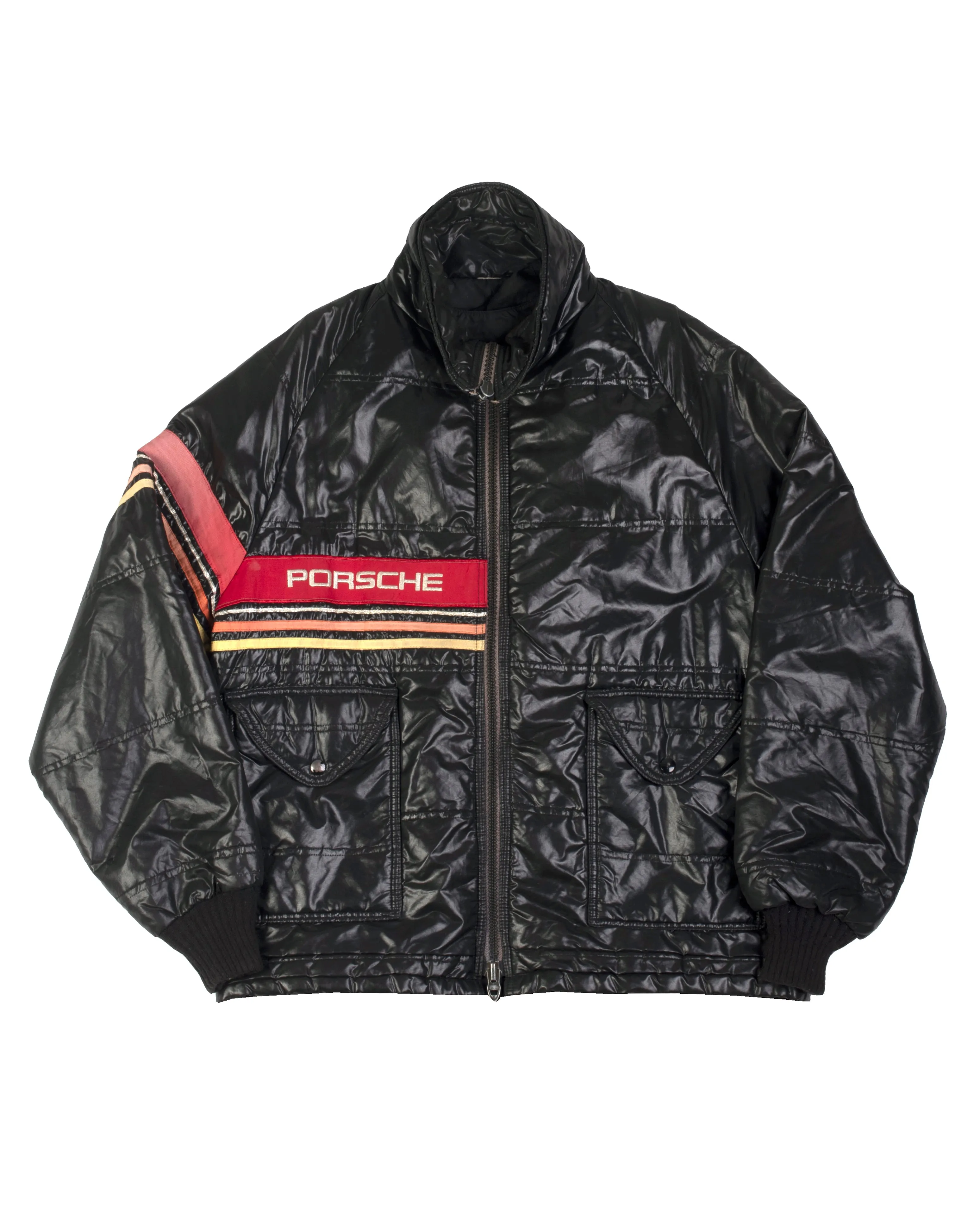 Porsche Quilted Jacket