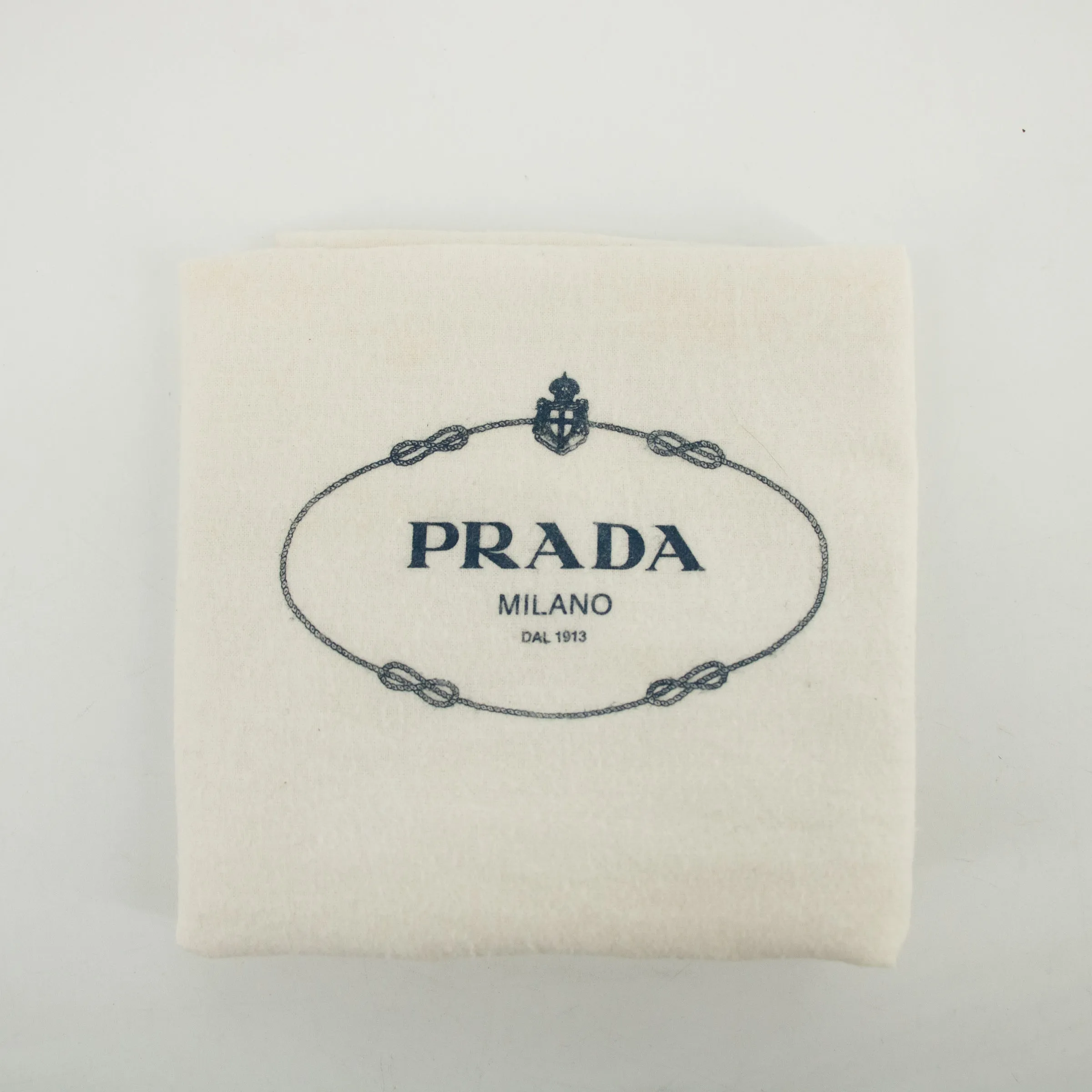 Prada Beige / Orange Canvas &amp; Leather Boston Bowler Bag  #2714