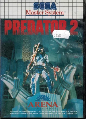 Predator 2 (u. manual)