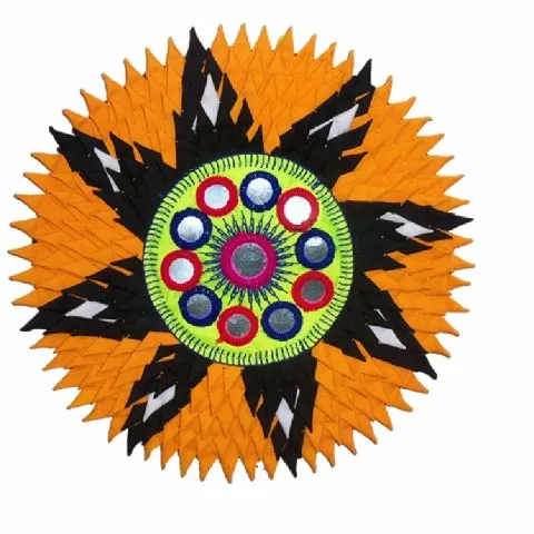 Premium handmade Sunflower Star