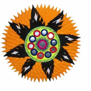Premium handmade Sunflower Star