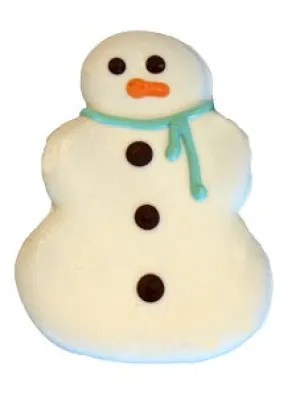 Preppy Puppy Baked Cake- The Frost 31930