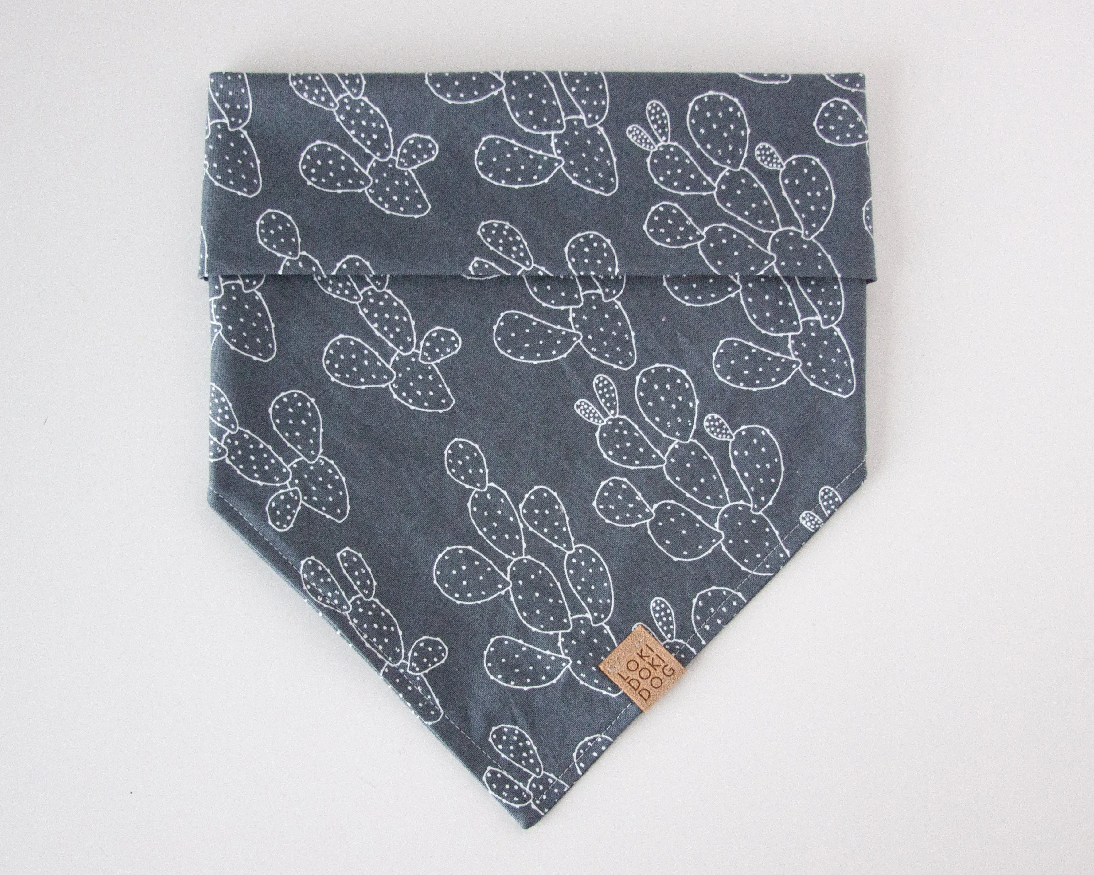 Prickly Pear Dog Bandana
