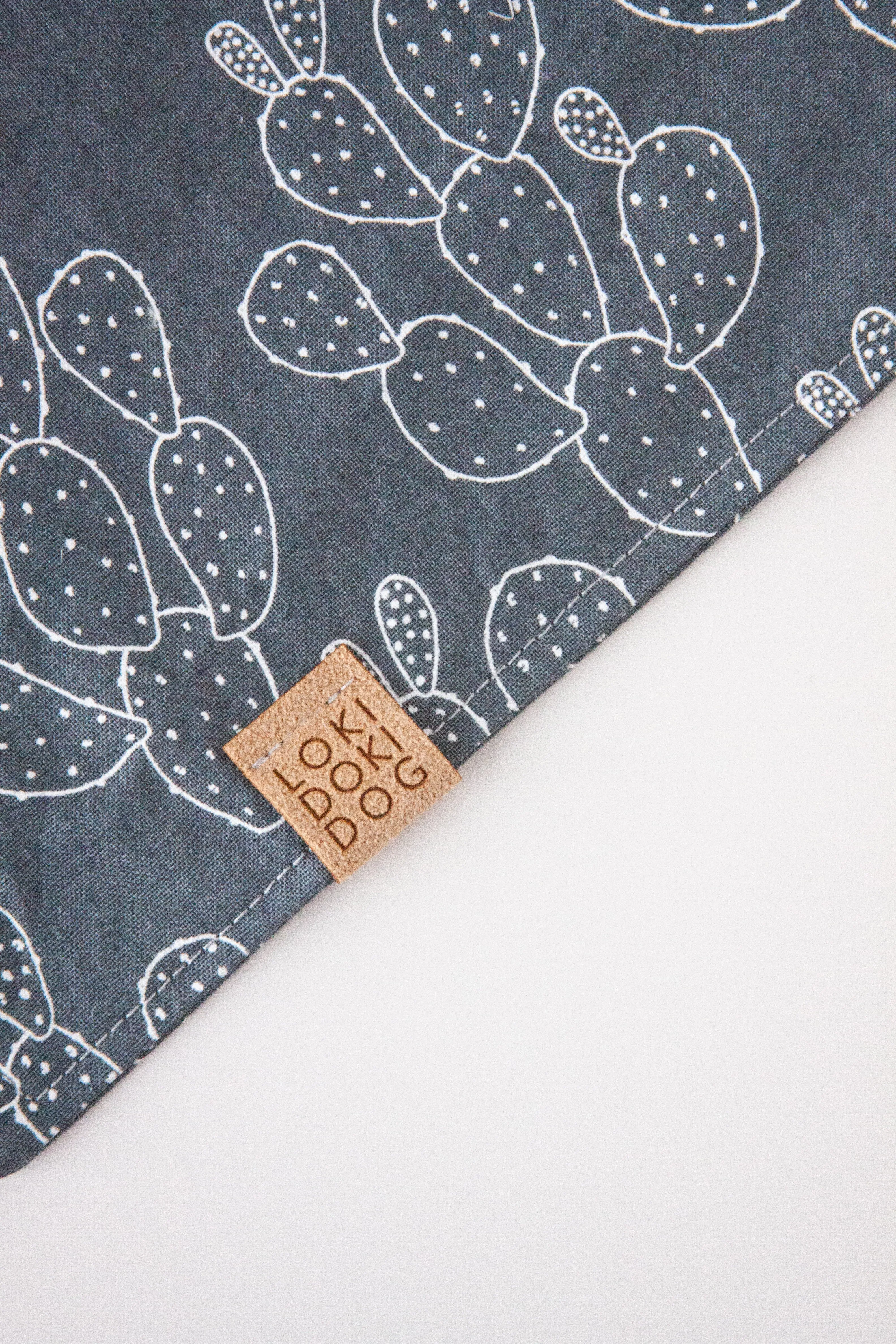 Prickly Pear Dog Bandana