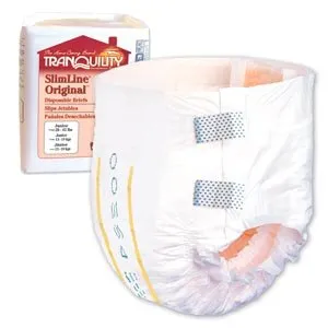 Principle Business TranquilityÂ® SlimlineÂ® Disposable Briefs 2112