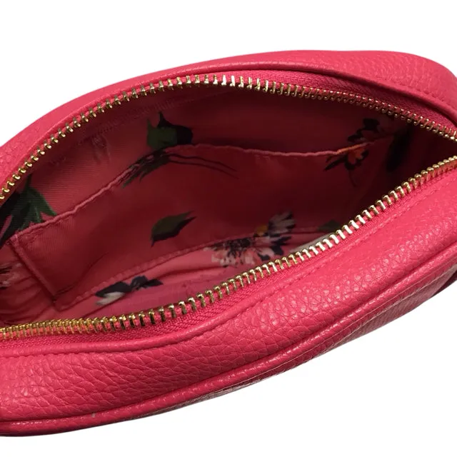 Private Label Pink Crossbody Bag