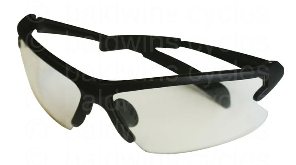 Pro Active Sunglasses With Clear Lens