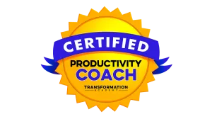 Productivity Life Coach Certification