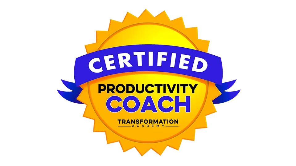 Productivity Life Coach Certification