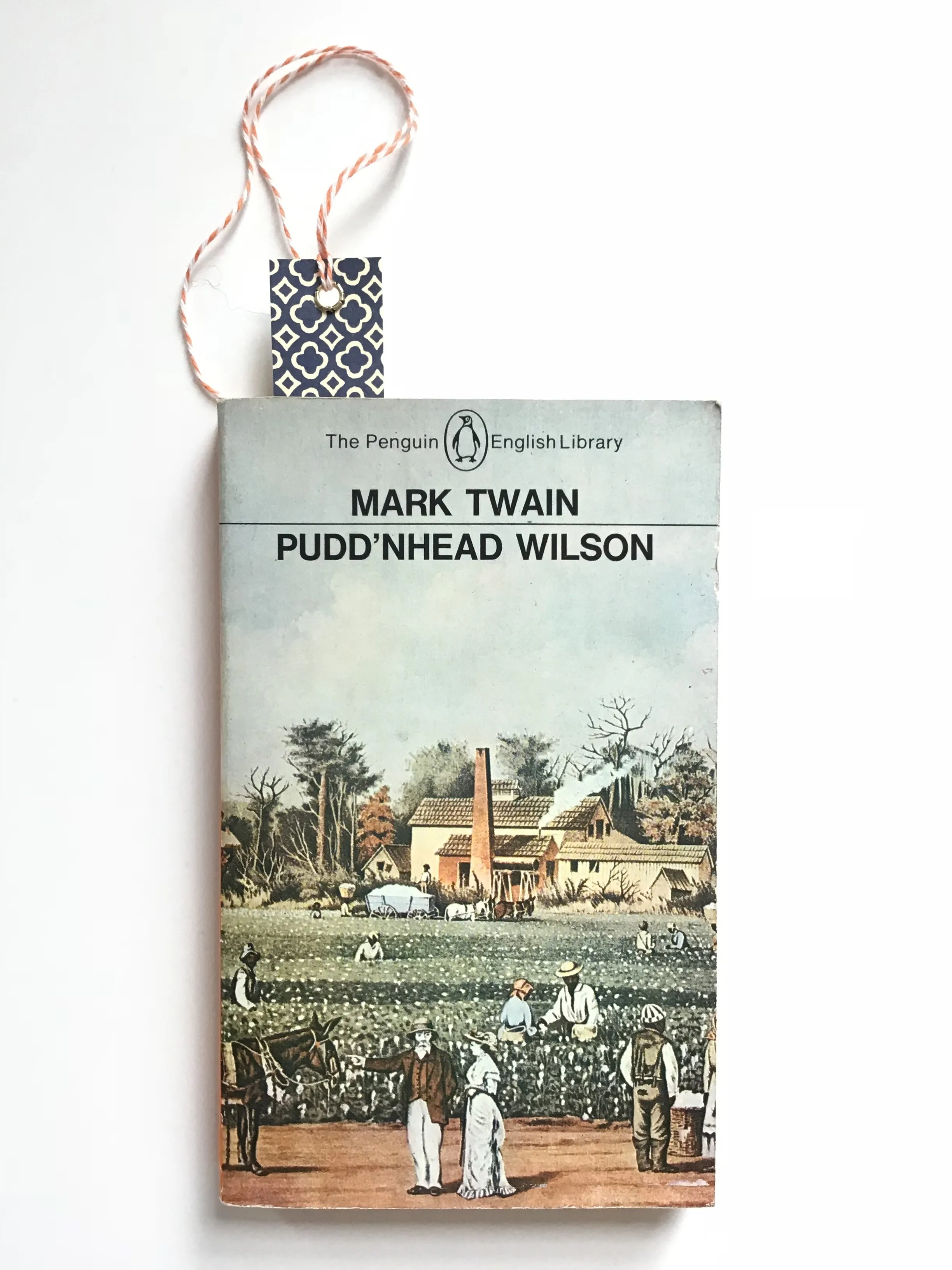 Pudd’nhead Wilson by Mark Twain
