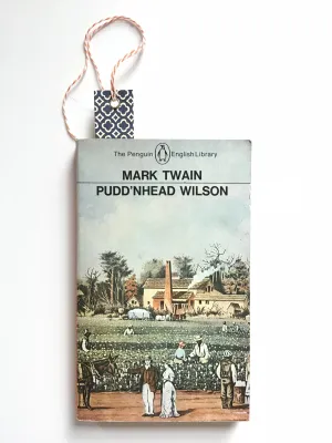 Pudd’nhead Wilson by Mark Twain
