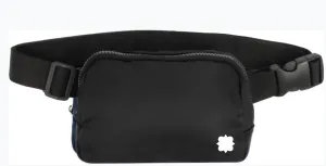 Quatrefoil Crossbody