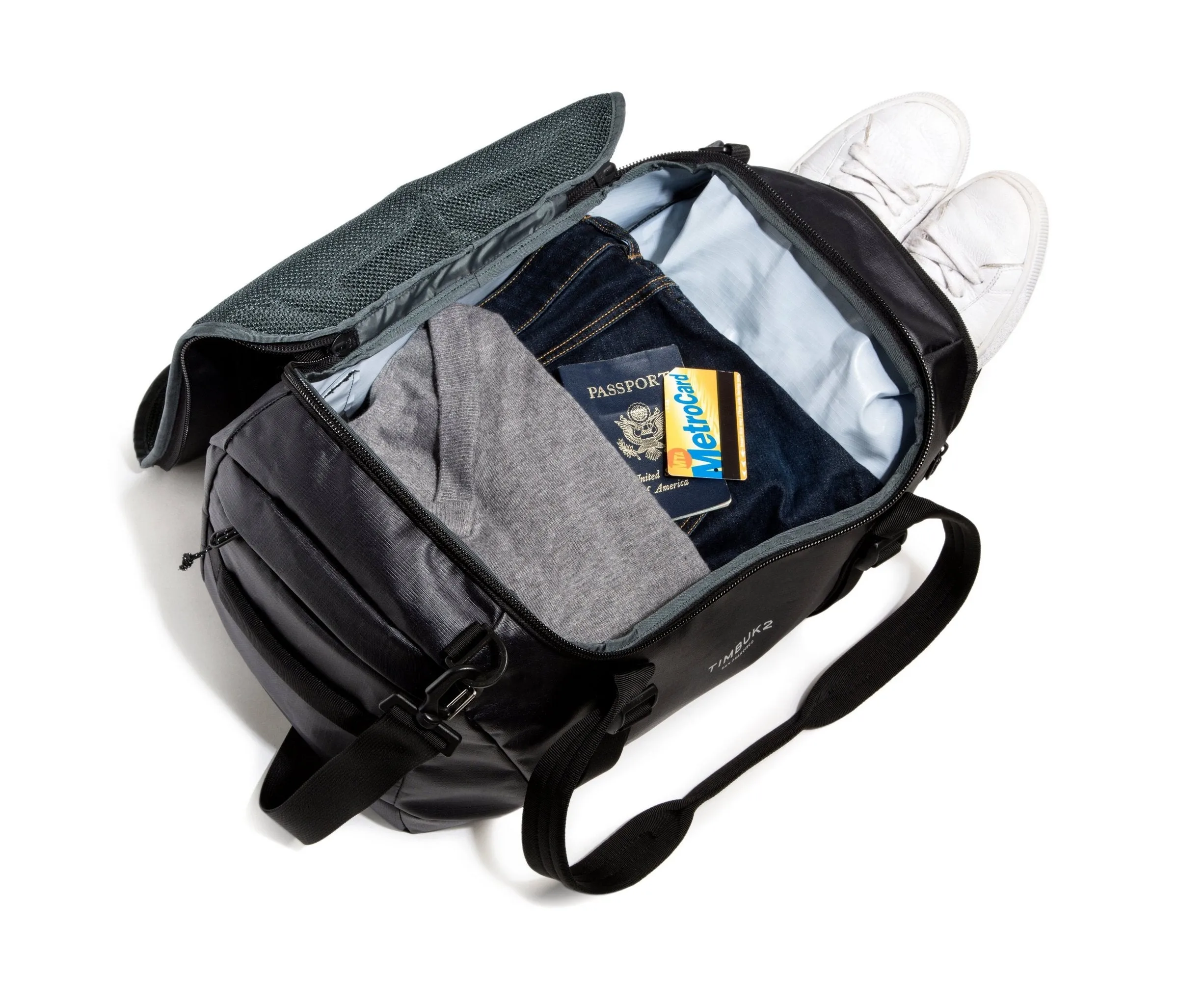 Quest Backpack Duffel