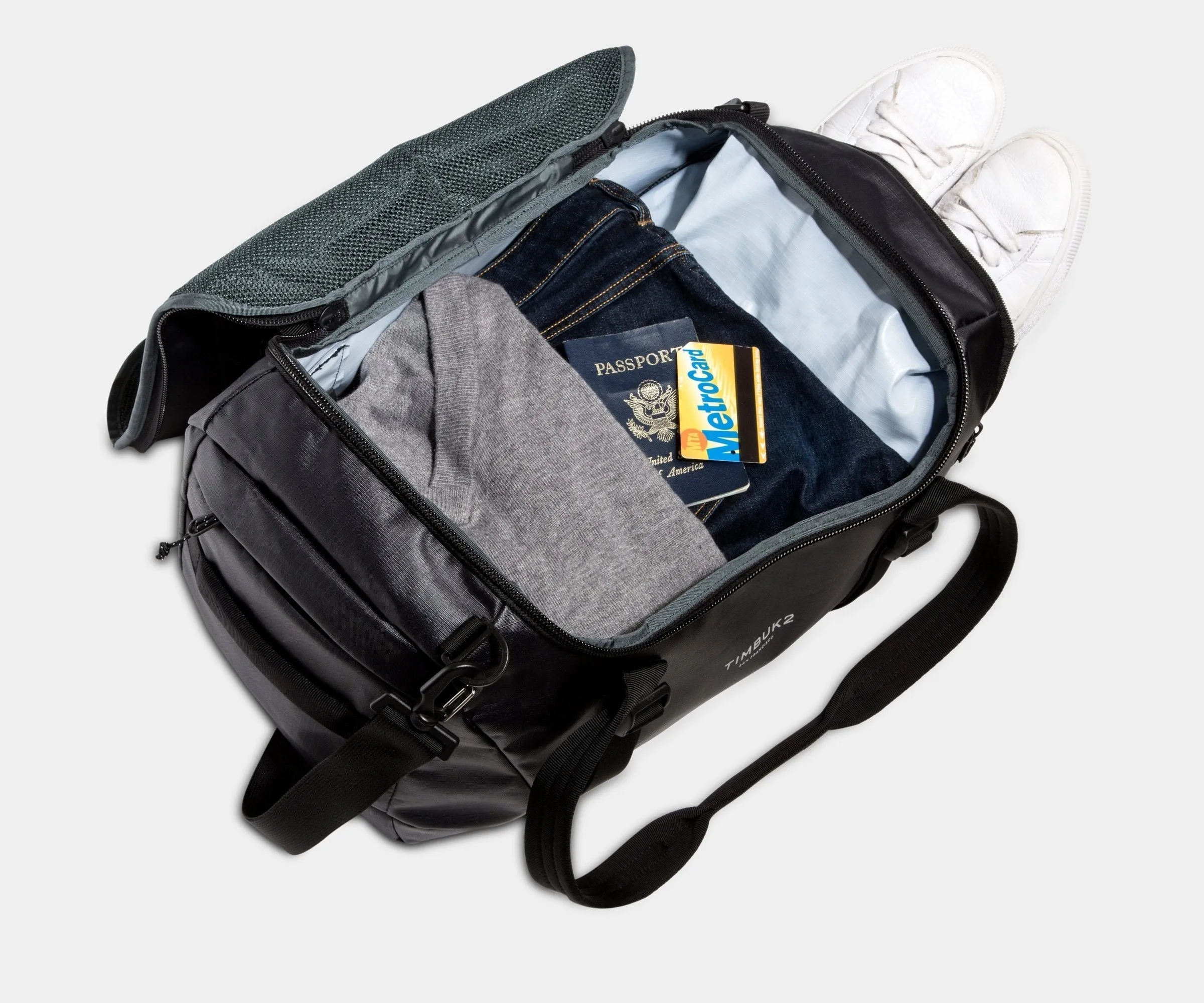 Quest Backpack Duffel