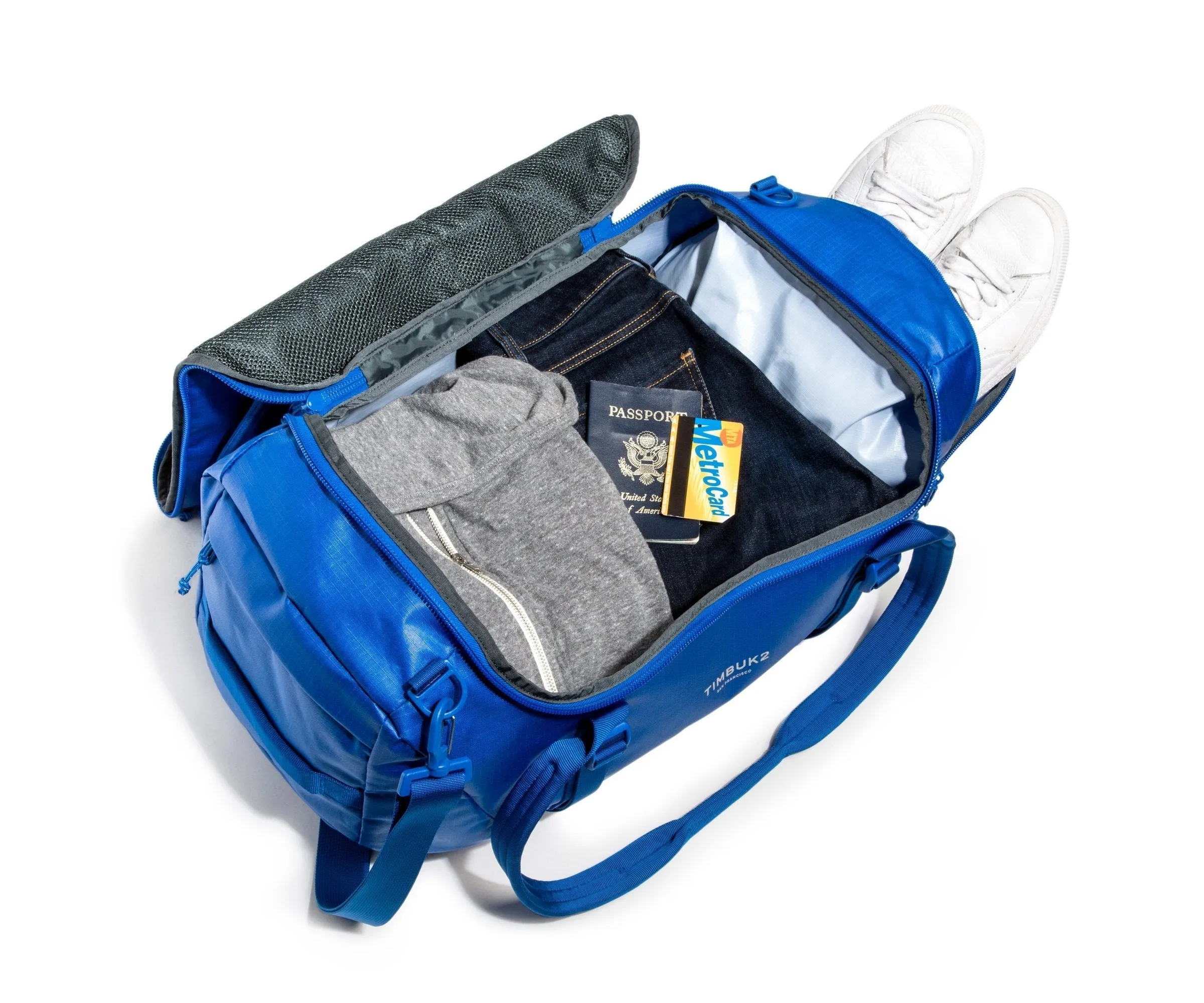 Quest Backpack Duffel