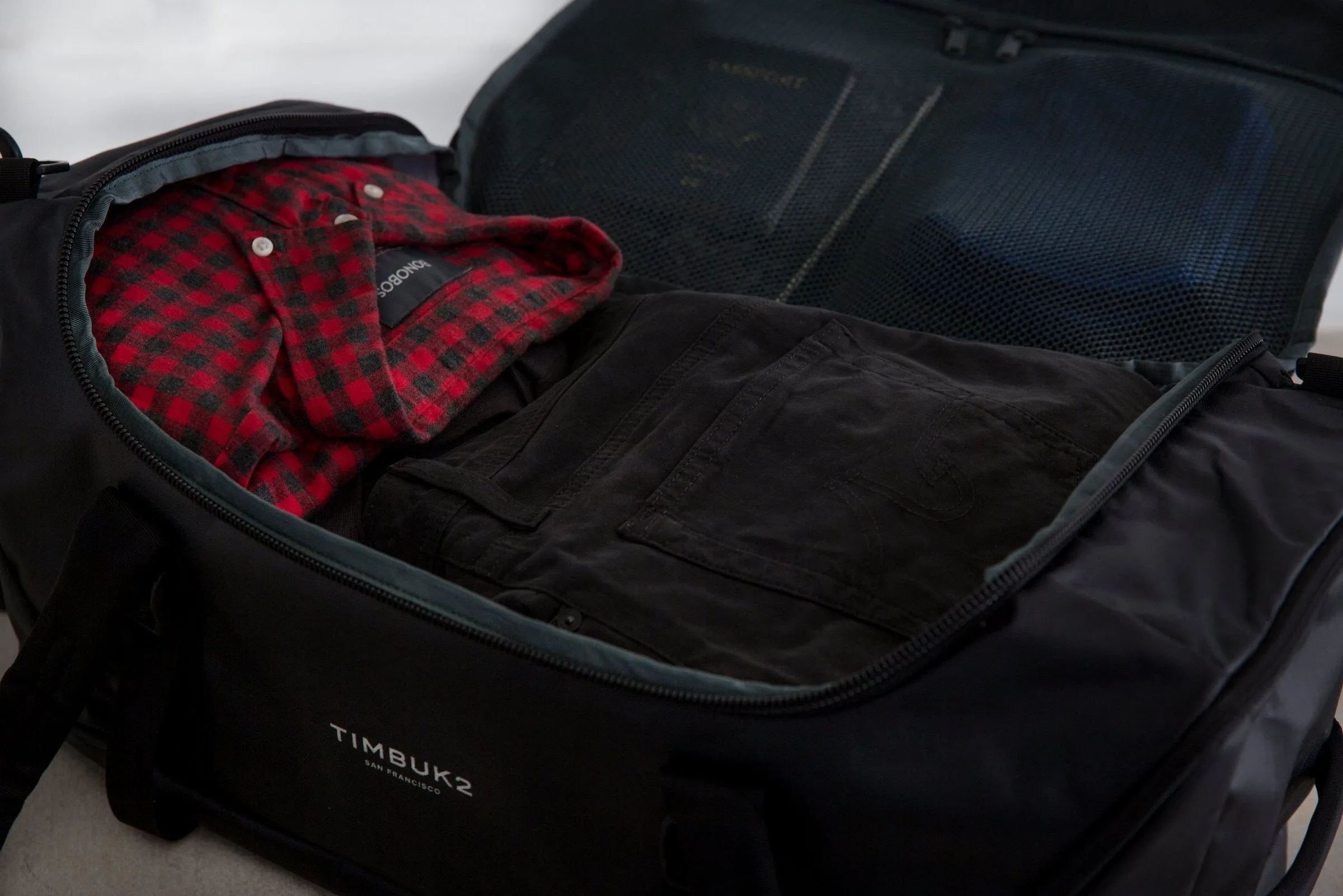 Quest Backpack Duffel