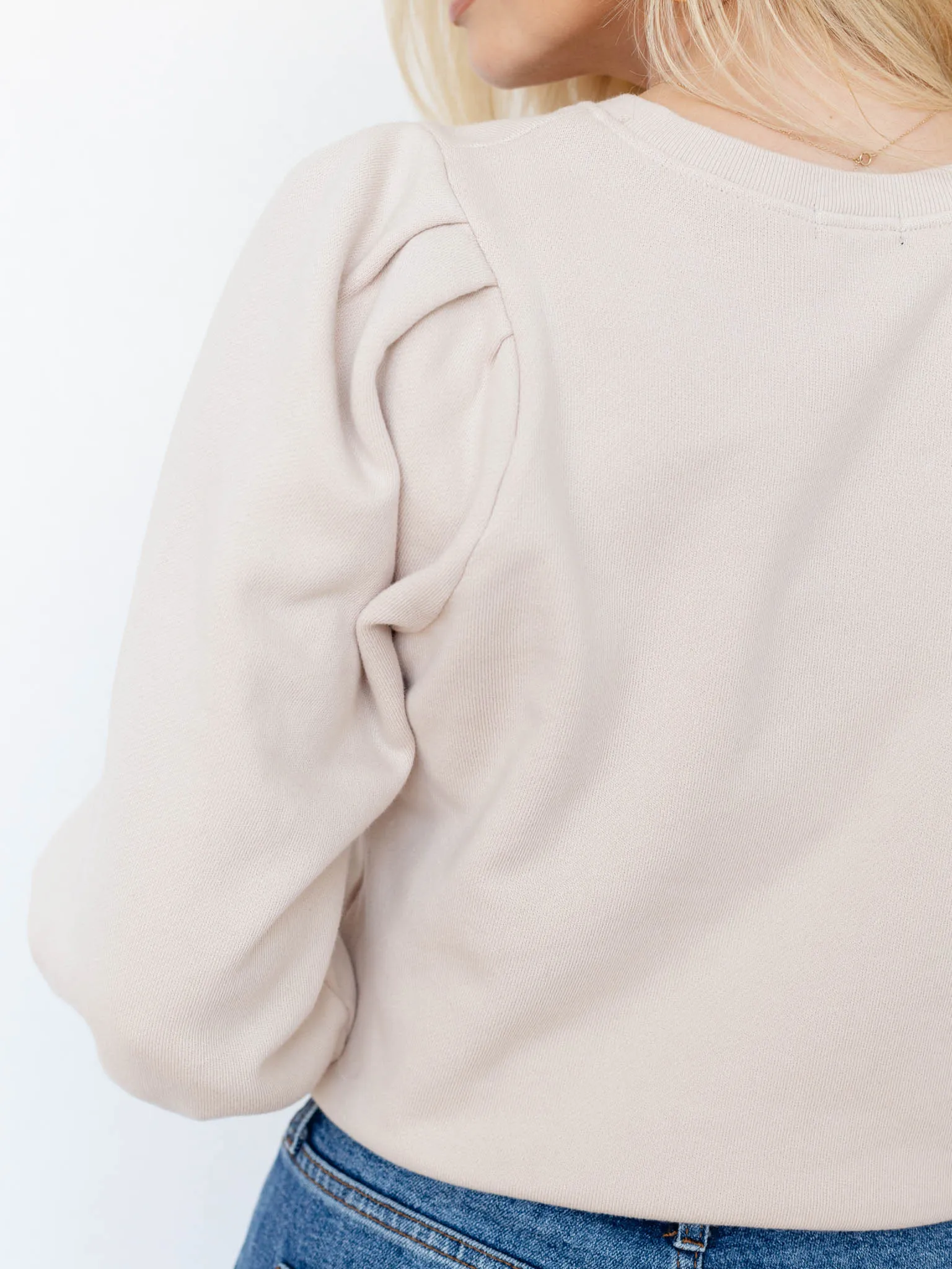 Rails Sand Mariana Sweatshirt