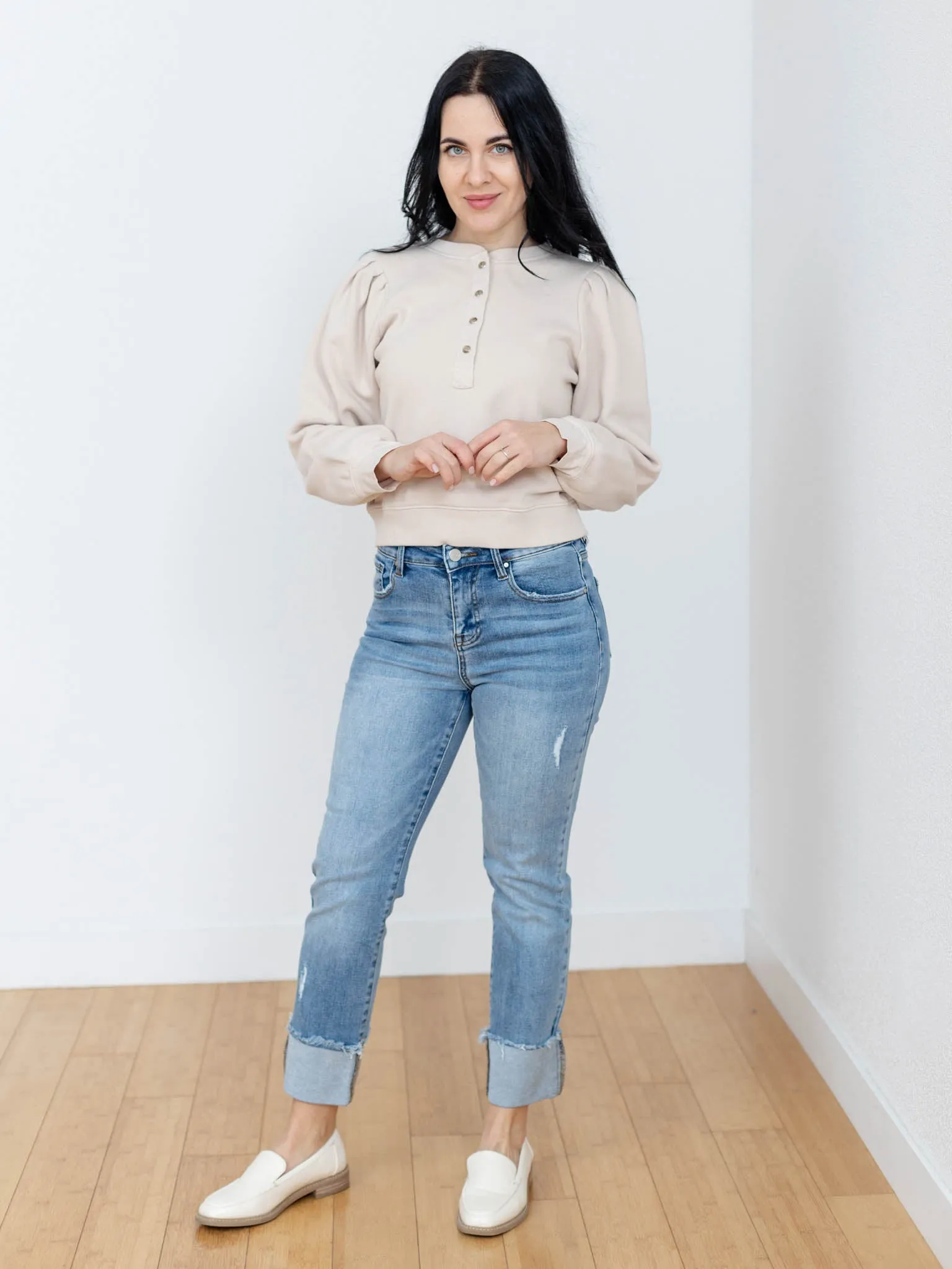 Rails Sand Mariana Sweatshirt