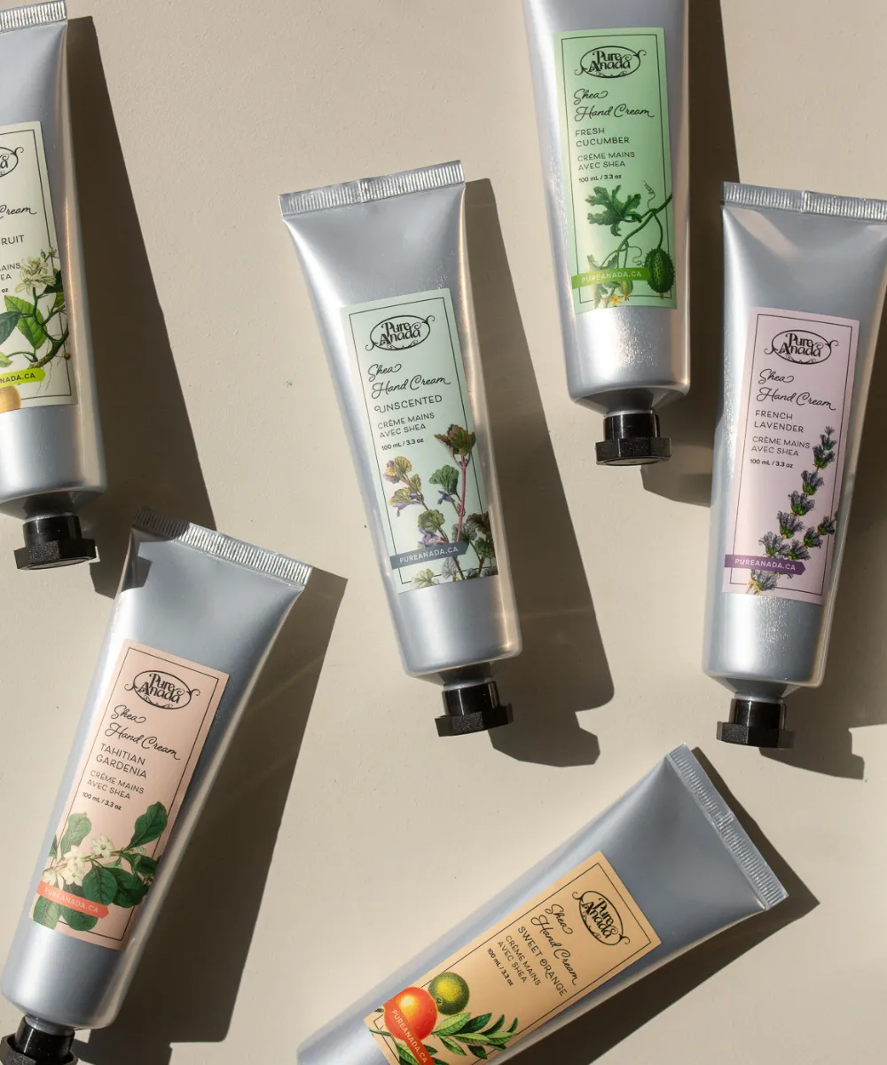 Raspberry Lemonade Shea Hand Cream