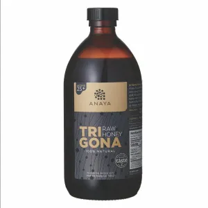 Raw Trigona Honey (Active 25 ) 650g