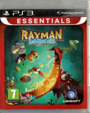 Rayman Legends (Essentials)