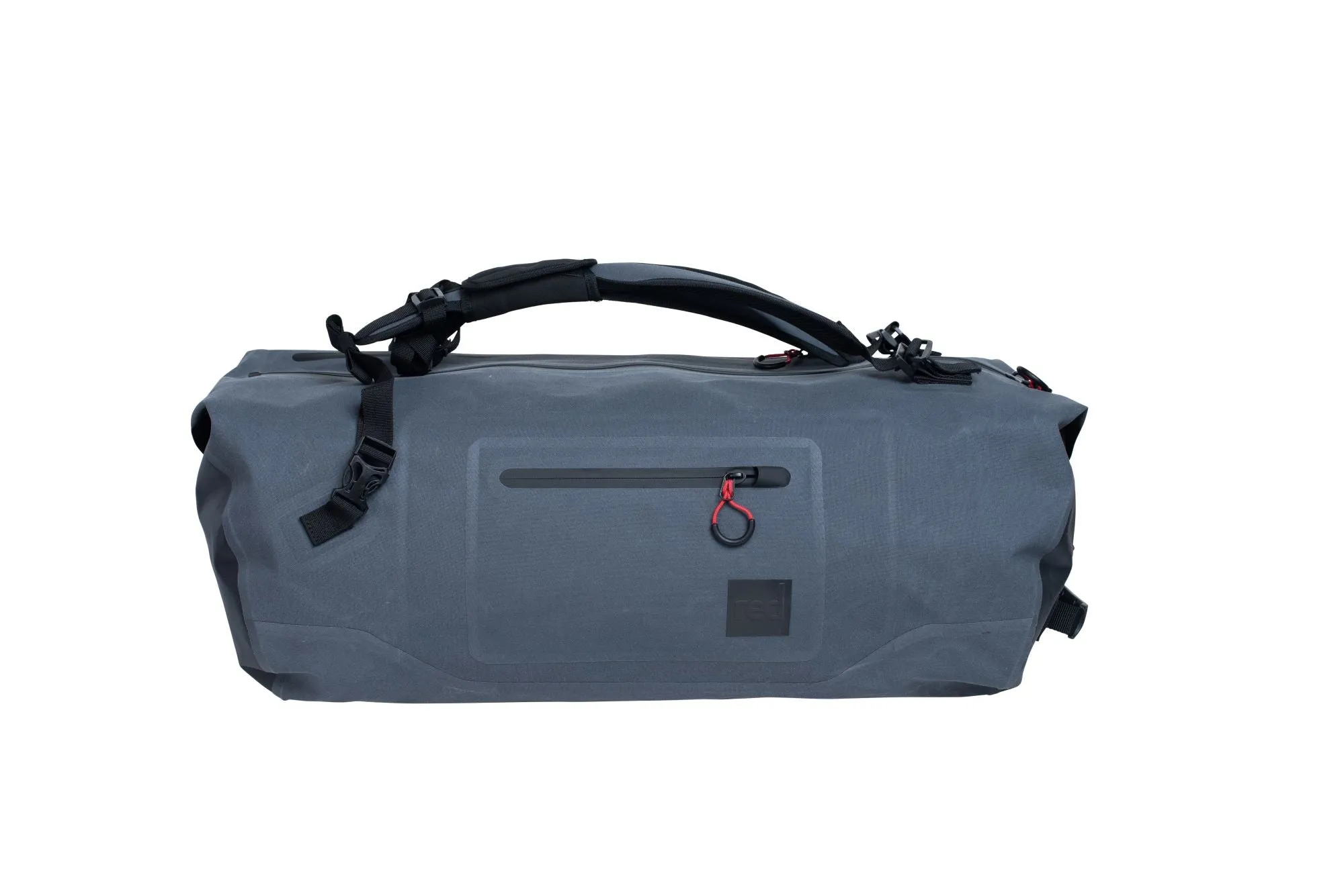 Red Waterproof Kit Bag