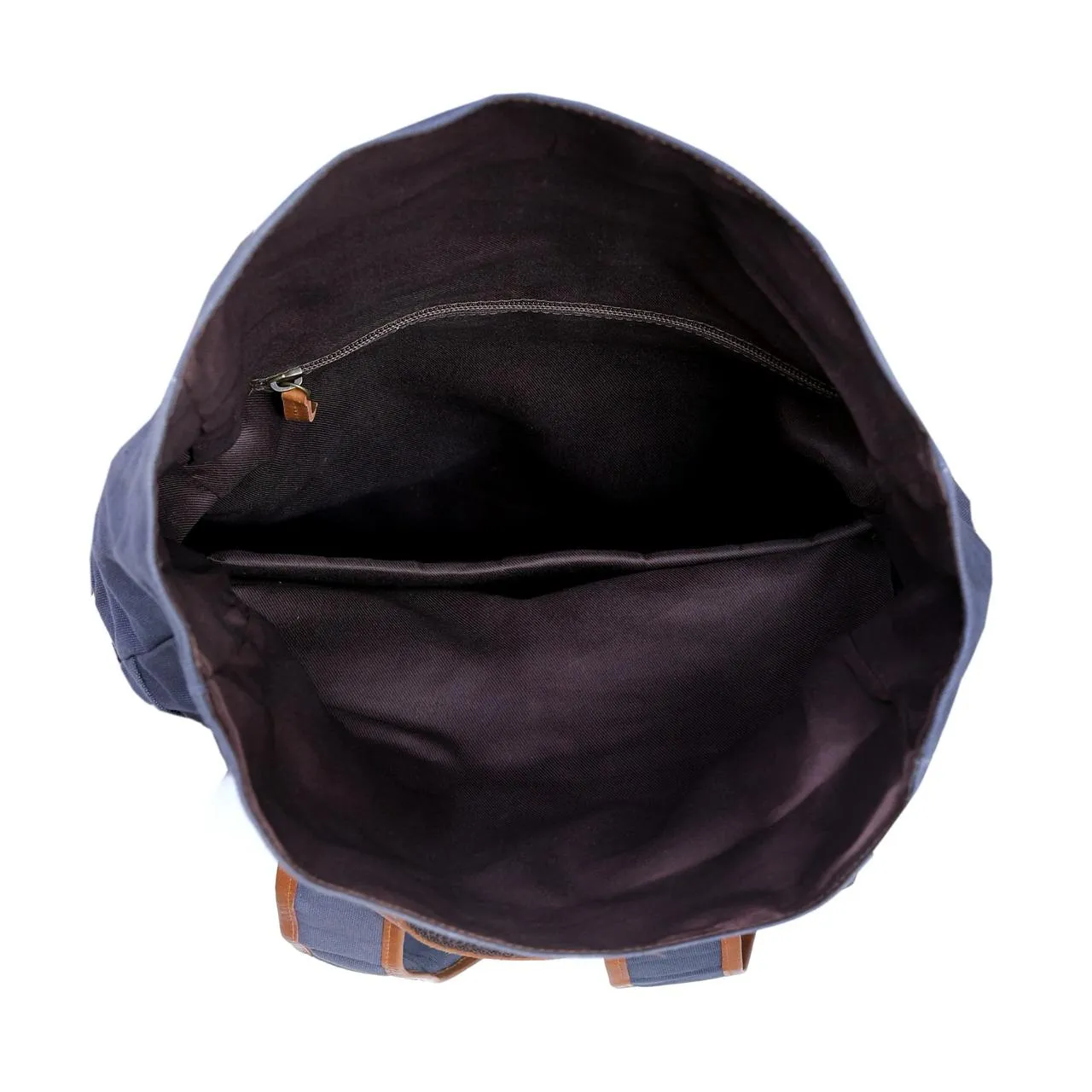 Reed Buffalo Leather Backpack