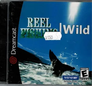 Reel Fishing (NTSC)