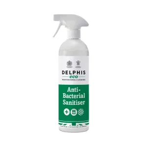 Refill Bottle: Commercial Anti-Bacterial Sanitiser 700ml (Empty bottle)