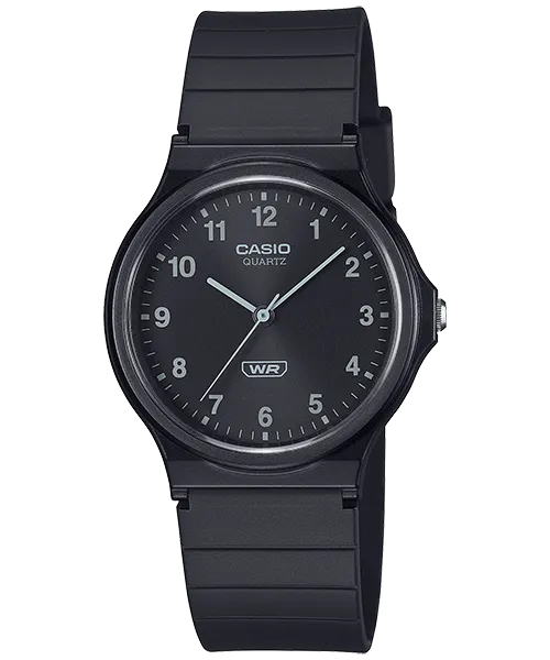 Reloj casual correa de resina MQ-24B-1B
