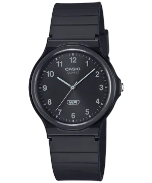 Reloj casual correa de resina MQ-24B-1B