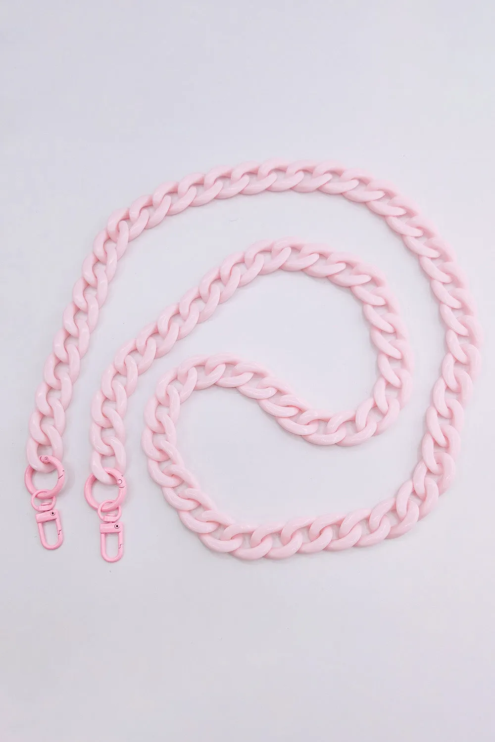 Resin Crossbody Chain