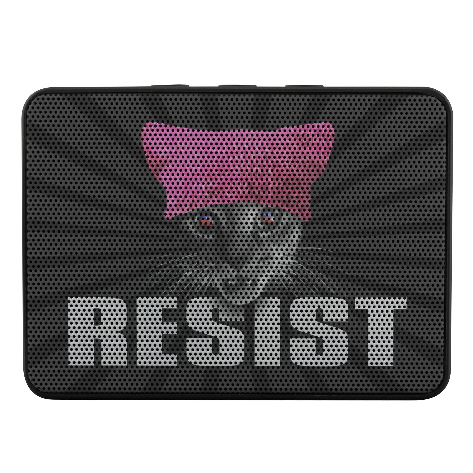 Resist! (With Francis Junior Jr.)