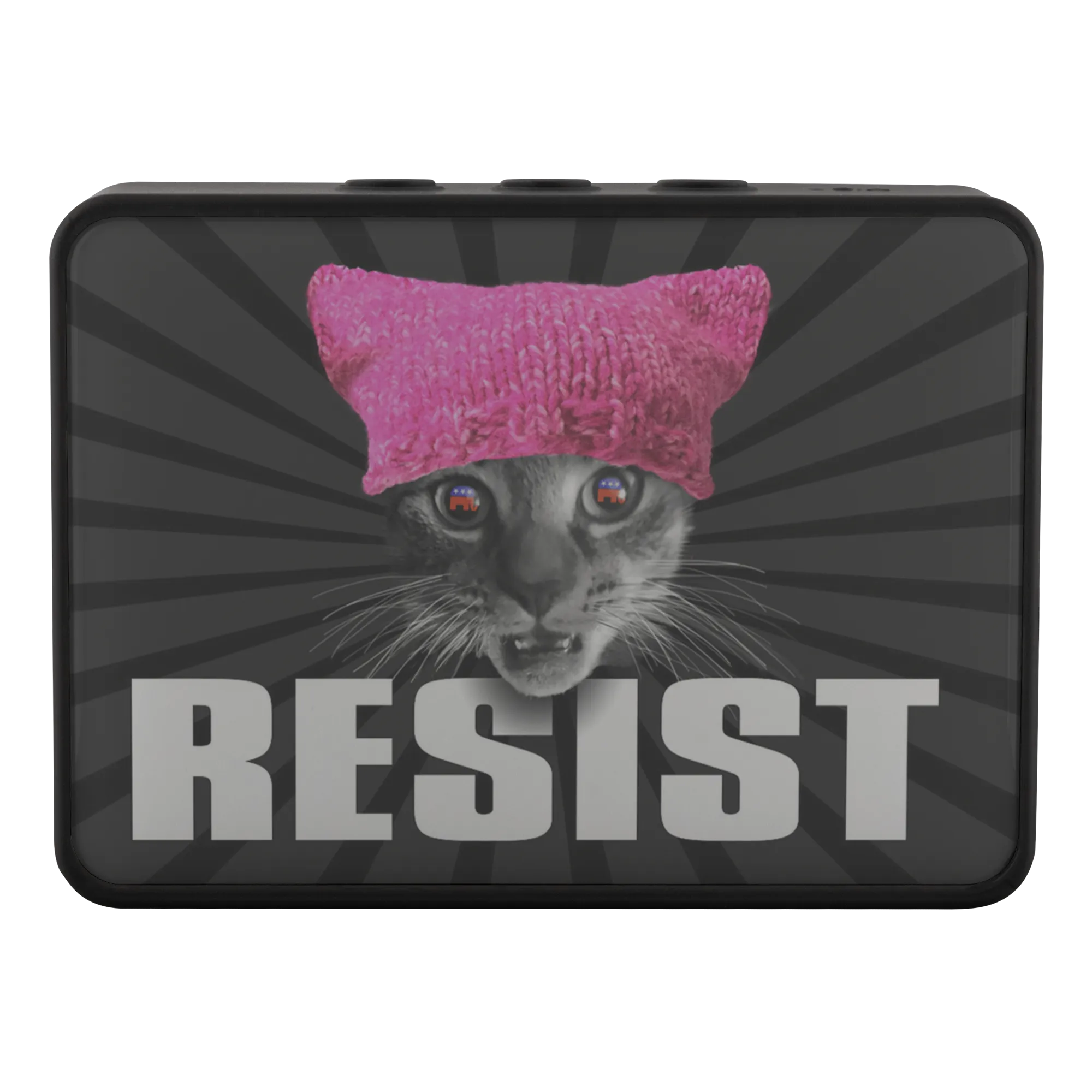 Resist! (With Francis Junior Jr.)
