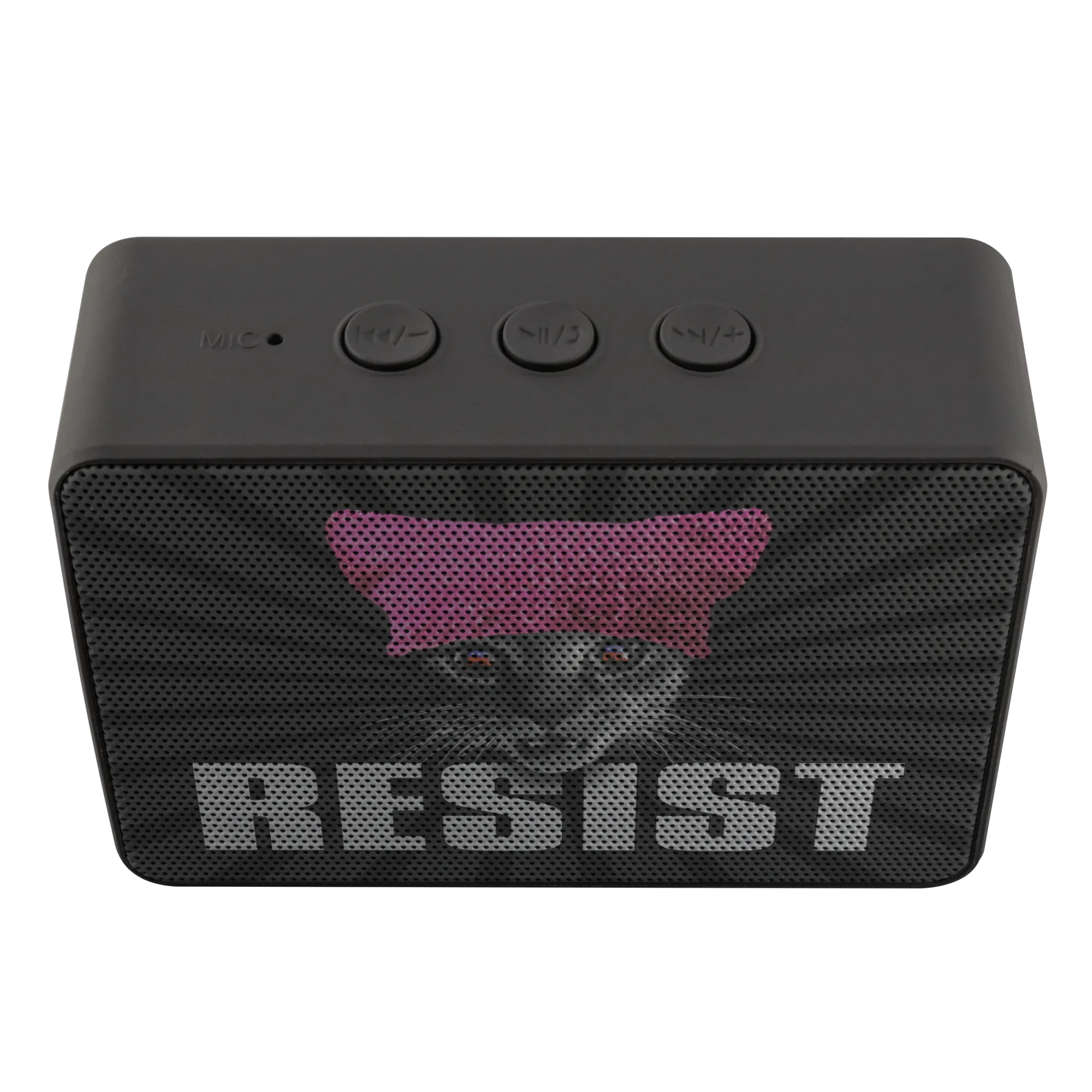 Resist! (With Francis Junior Jr.)