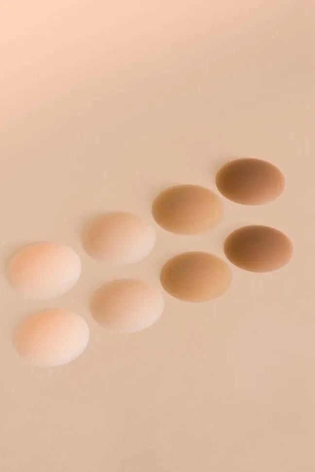 Reusable Nipple Stickies