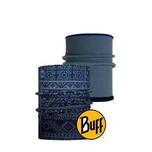 Reversible Polar Neckwarmer Eskor Perfuse Blue