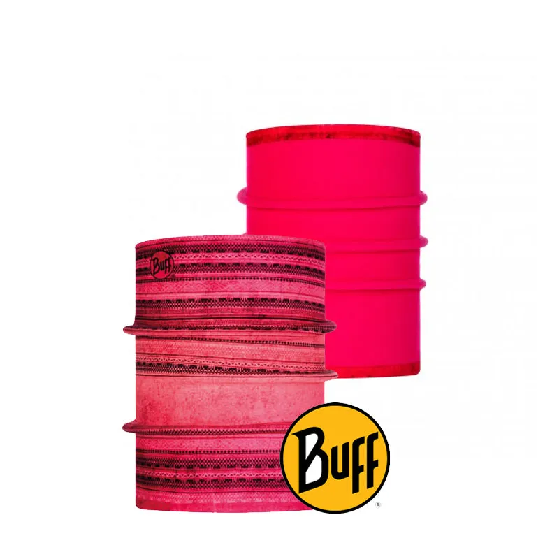 Reversible Polar Neckwarmer Kadri Fuchsia