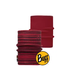 Reversible Polar Neckwarmer Picus Red / Red