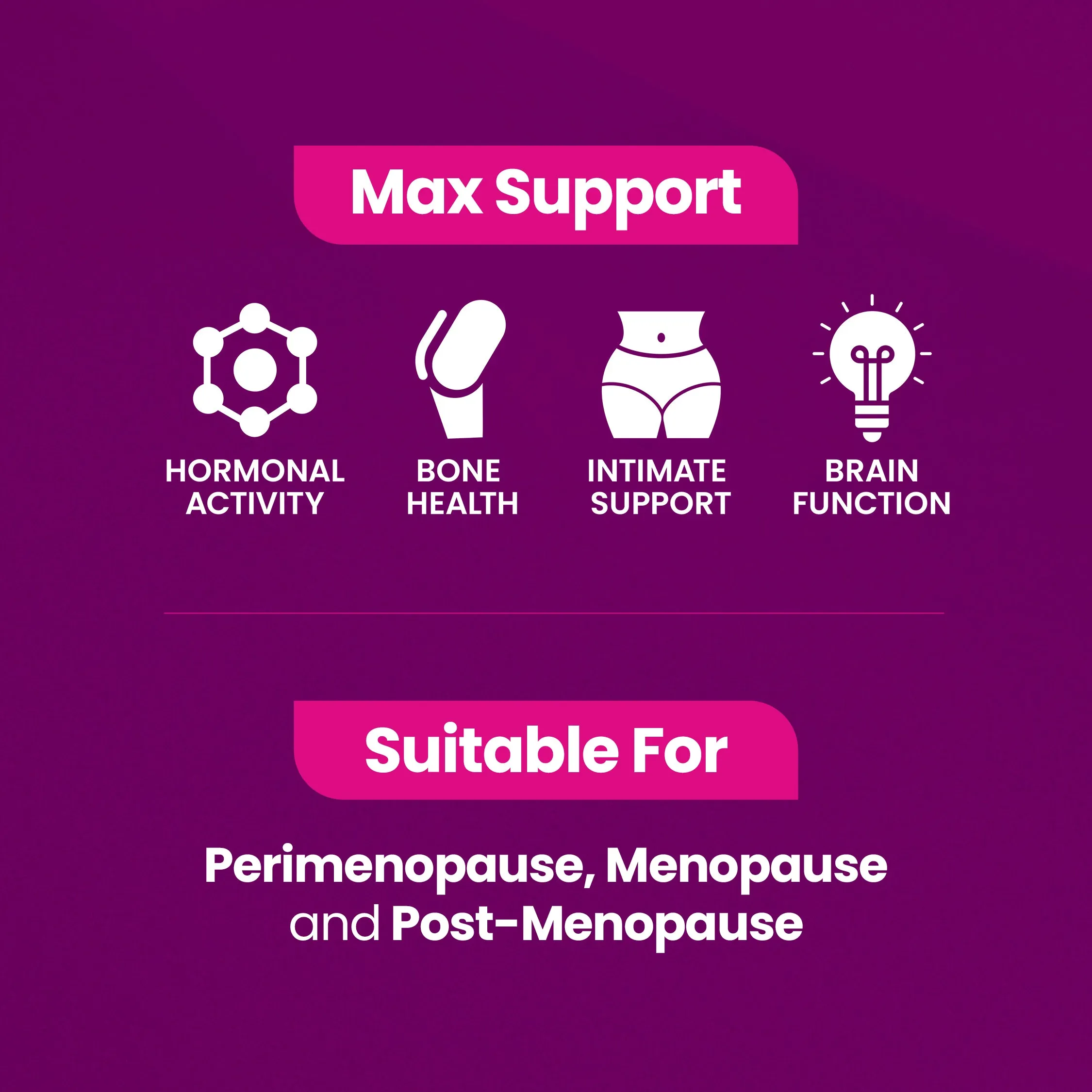 Revive Meno Active 30 - Menopause Support
