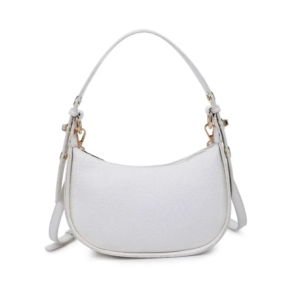 Rhoda Crossbody Ivory