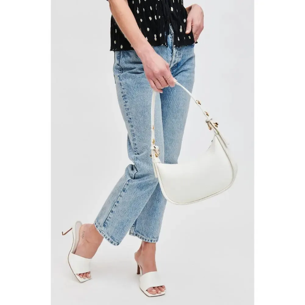 Rhoda Crossbody Ivory