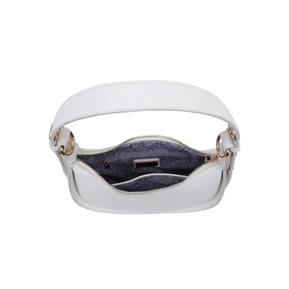 Rhoda Crossbody Ivory