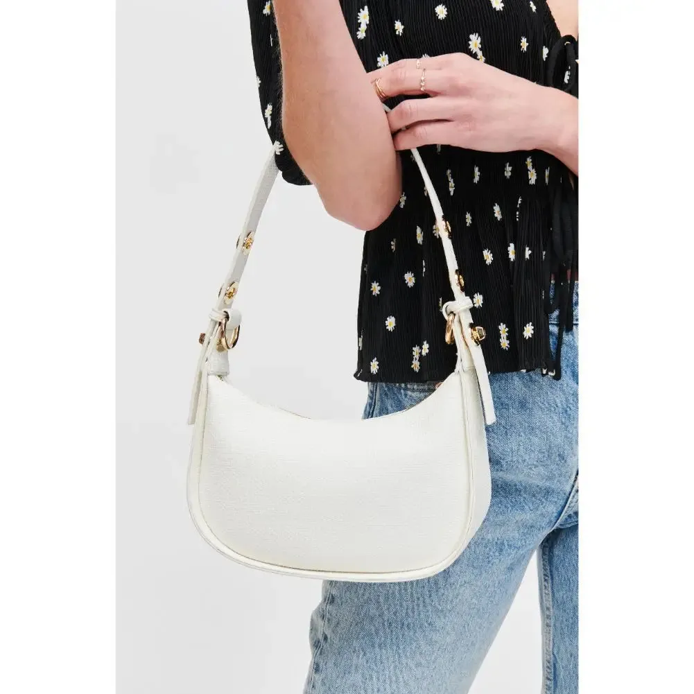 Rhoda Crossbody Ivory